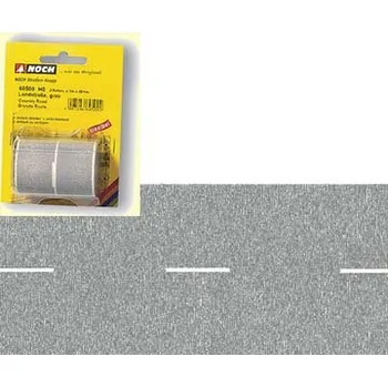 Modelová železnice silnice šedá Noch 60610