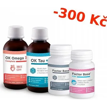 Lék na močovou cestu a ledviny Eyes pack 4 ks (Výhodná sada)