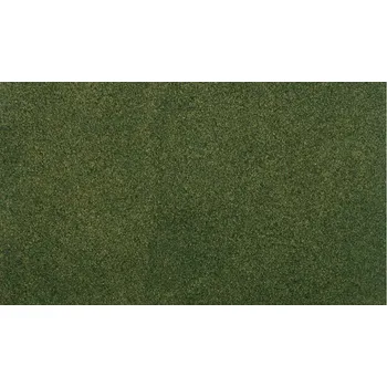 Modelová železnice koberec mini tmavě zelený Woodland Scenics RG5143