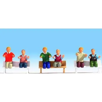 strojvedoucí elektrických lokomotiv Noch 15283