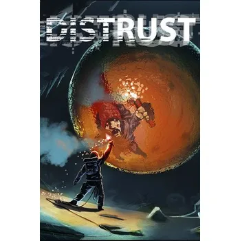 Počítačová hra Distrust: Polar Survival PC