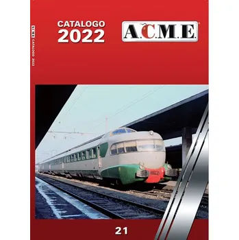 Kalendář katalog 2022 A.C.M.E. KAT2022