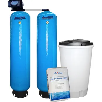 Změkčovač vody Automatický změkčovač vody DUPLEX – Z11073-1“