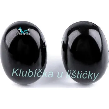 Bezpečnostní nos čumák/oči 15 mm