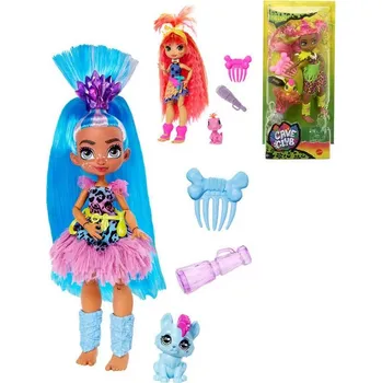 Panenka Mattel Cave Club panenka herní set se zvířátkem a doplňky různé druhy