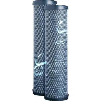 vodní filtr Filtrační vložka s aktivním uhlím 20“ x 2,5“ (Separace chloru a zápachu)