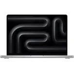 MacBook Pro 14" Apple M4 Max 14core CPU, 32core GPU, 36GB, 1TB SSD, CZ, stříbrný
