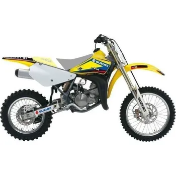 Samolepicí dekorace na vozidlo BLACKBIRD sada ochranných nálepek SUZUKI RM 85 02-20 DREAM 4