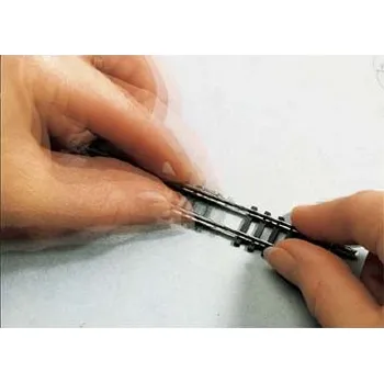 Modelová železnice kolej vario 86,5-120 mm Trix 14975