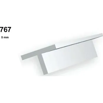 profil T 5mm Evergreen 767