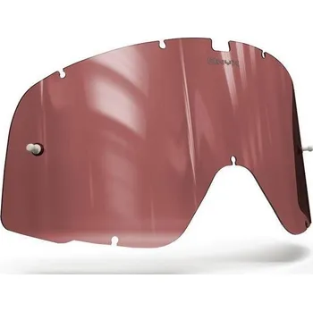 Motocyklové brýle náhradní plexi pro brýle 100% pro brýle 100% Barstow, ONYX LENSES červené s polarizací