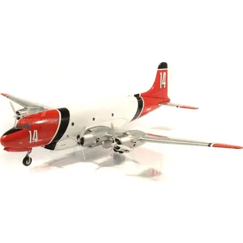 letadlo a vrtulník C-54 Aero Union Herpa 570954