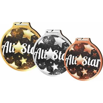 Poháry Bauer Medaile MDAW002M42 | Universal