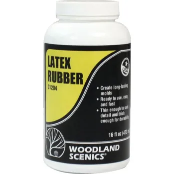 Modelová železnice latexová pryž Latex Rubber Woodland Scenics C1204