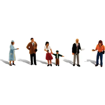 Figurka postavy Woodland Scenics A1959