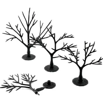 Modelová železnice kostry listnatých stromů 57 ks Woodland Scenics TR1121