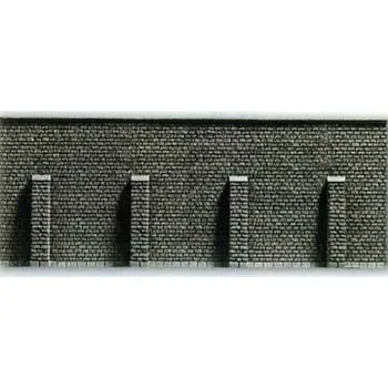Modelová železnice zeď opěrná PROFI Noch 34857