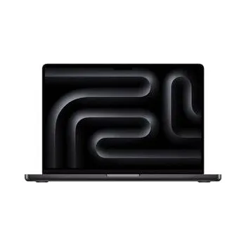 Notebook Apple MacBook Pro CTO 14" s nanotexturou M4 Pro 14× CPU 20× GPU, 48 GB, 512 GB - vesmírně černý CZ (APPMBPCTO1283)