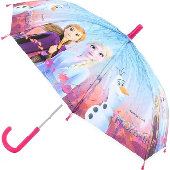 Deštník dětský Frozen 2 (Ledové Království) manuální 60x64cm