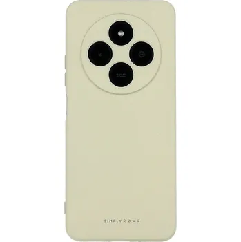 Pouzdro na mobilní telefon Kryt Xiaomi Redmi 14C béžový (obal neboli pouzdro na Xiaomi Redmi 14C)