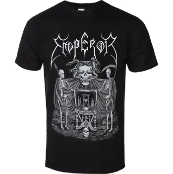 Pánské tričko Tričko metal pánské Emperor - MEMENTO MORI - PLASTIC HEAD - PH13153