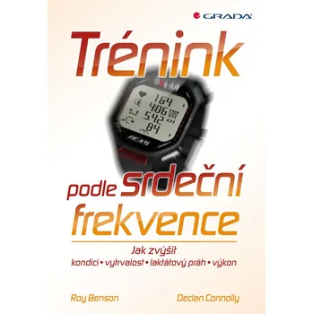 Populárně naučná literatura pro dospělé Trénink podle srdeční frekvence