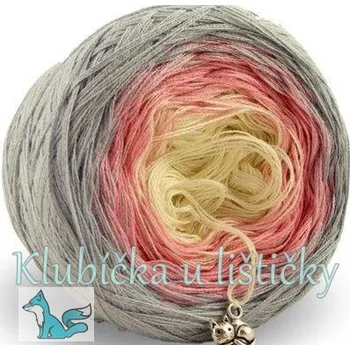 Příze eGalanteria Cherubínka 500m Romantic