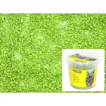 Modelová železnice olistění světle zelené 100 g Noch 07152