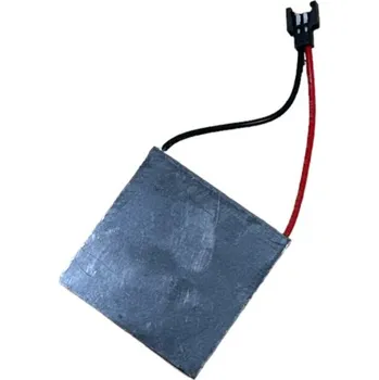 Krbový ventilátor Náhradní termočlánek - ventilátor na kamna - 40x40mm