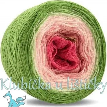 Příze eGalanteria Cherubínka 500m Melon