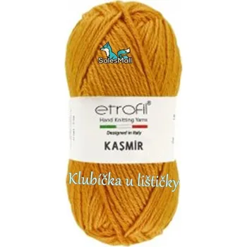 Etrofil Kasmir 70212 - oranžová