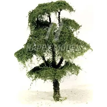 Modelová železnice lípa 9 cm Bezucha Roman 1010