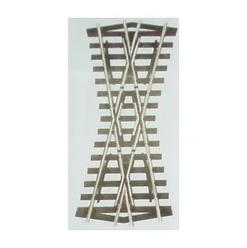 Modelová železnice křižovatka 20° Peco sl-e1493