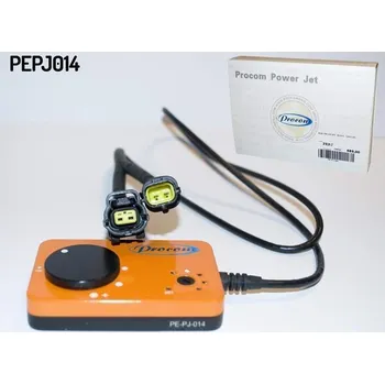 Elektroinstalace pro motocykl ELECTROSPORT regulátor vstřikování paliva KAWASAKI / SUZUKI / YAMAHA