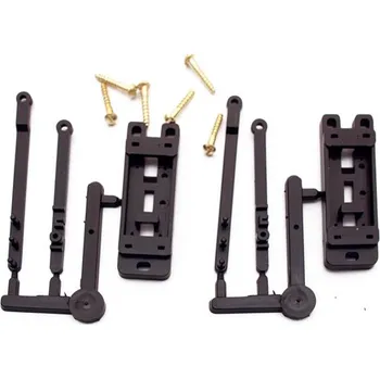 Modelová železnice adaptér k přestavníku 2ks nesmontované Peco pl-12x