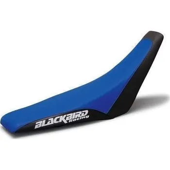 Moto sedlo BLACKBIRD potah sedadla YAMAHA TTR 600 97-05 (16) barva modrá/černá