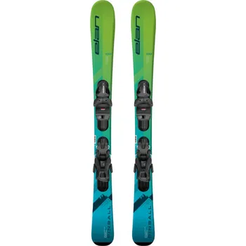 Sjezdové lyžování Elan PINBALL TEAM + vázání EL 4.5 GW Délka: 120