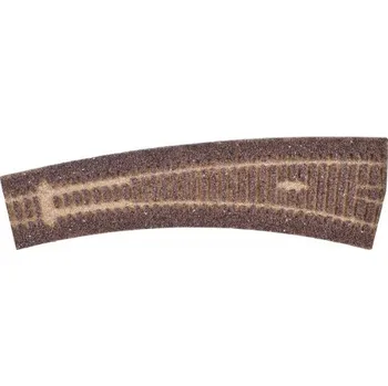 Modelová železnice podloží pod výhybku hnědé Tillig 86523