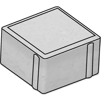 Venkovní dlažba CSB KOSTKA 6 Šedá standard neskladba (paleta 10,56 m² / vrstva 0,88 m²)