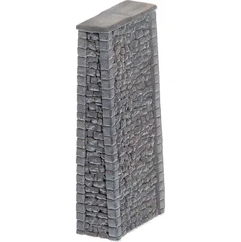 Modelová železnice pilíř kamenného viaduktu - doprodej Noch 58669