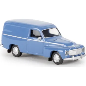 autíčko Volvo Duett skříň modré Brekina 29373