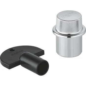 Vodovodní baterie Grohe Kryt, chrom 01490000