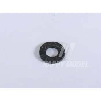 Modelová železnice bandáž hnacího kola průměr 5,5-7,5 mm šířka 1,35 mm KaModel 1B05