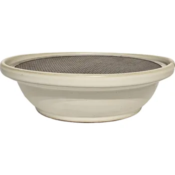 Pěstební box Česká miska na klíčení 15 cm - bílá