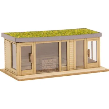 Modelová železnice sauna s výhledem Noch 14397