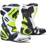 FORMA ICE PRO FLOW bílo/černo/žluté sportovní moto boty 39
