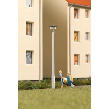 Modelová železnice pouliční lampy - atrapy Auhagen 41661