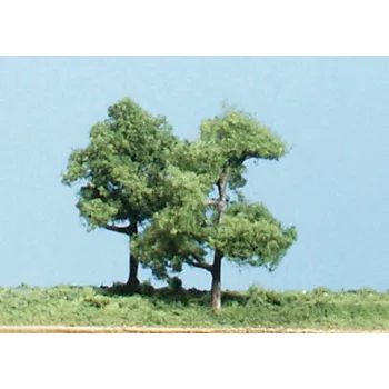 Modelová železnice rozvětvený listnatý strom 5 ks Woodland Scenics TK13