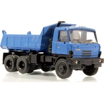 autíčko Brekina Tatra 815 sklápěč modrý 1984 71901