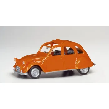 autíčko Citroen 2 CV rotorange Herpa 020824-006